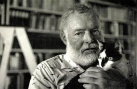 Hemingway is famous for a writer's block which lasted ten years and ended with what might be considered his masterpiece: The Old Man and the Sea.
